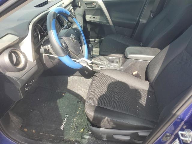 Photo 7 from auction – 2015 TOYOTA RAV4 LE with VIN 2T3ZFREV9FW140793