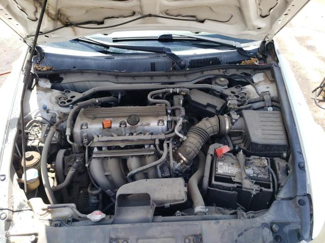 Photo 11 from auction – 2010 HONDA ACCORD EX with VIN 1HGCP2F74AA092851