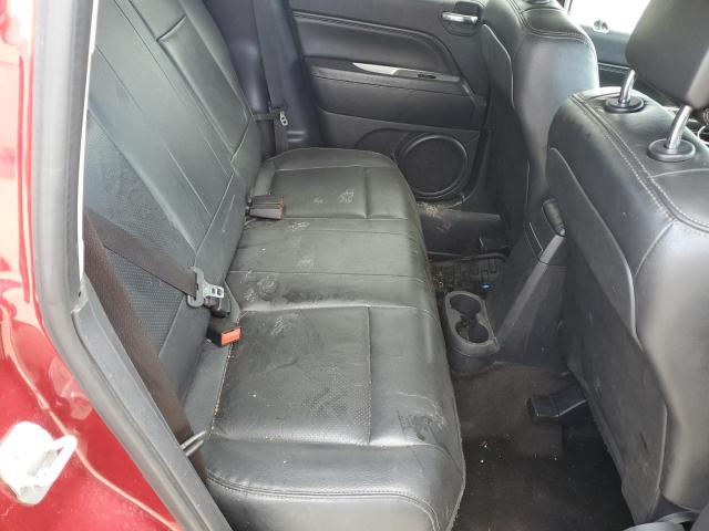Photo 11 from auction – 2015 JEEP COMPASS LA with VIN 1C4NJCEA6FD236207