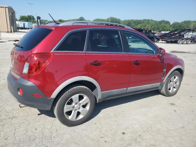 Photo 3 from auction – 2014 CHEVROLET CAPTIVA LS with VIN 3GNAL2EK8ES584818