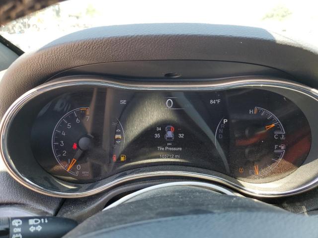 Photo 9 from auction – 2017 JEEP GRAND CHER with VIN 1C4RJFBG5HC824698