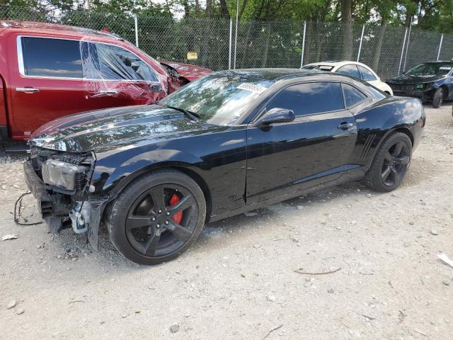 Photo 1 from auction – 2011 CHEVROLET CAMARO LT with VIN 2G1FB1ED3B9152409