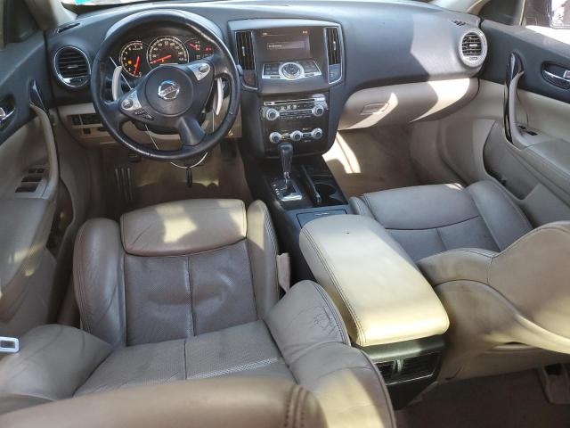 Photo 8 from auction – 2014 NISSAN MAXIMA S with VIN 1N4AA5AP1EC490843