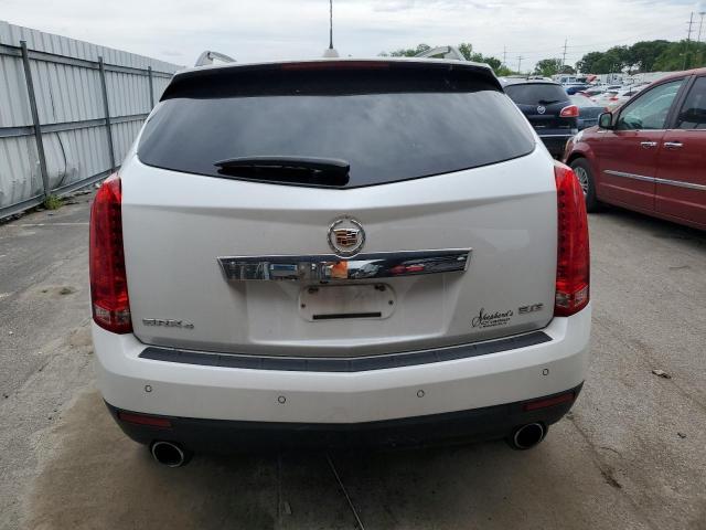 Photo 6 from auction – 2016 CADILLAC SRX PREMIU with VIN 3GYFNDE32GS556362