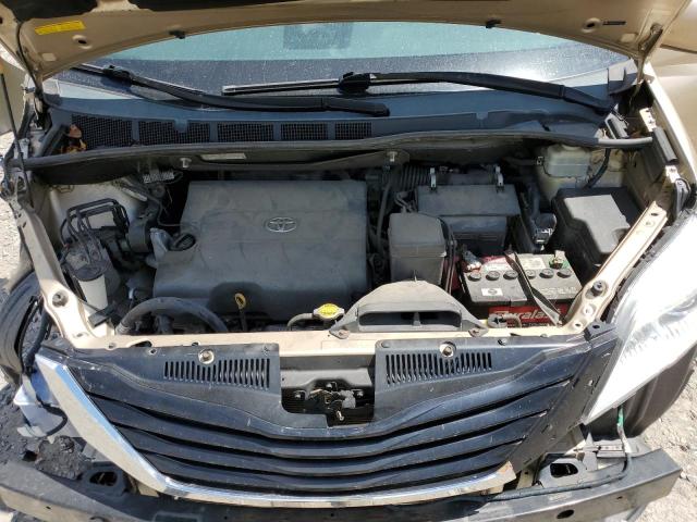Photo 12 from auction – 2013 TOYOTA SIENNA LE with VIN 5TDKK3DC0DS351311