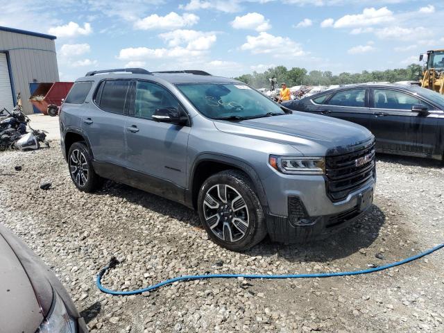 Photo 4 from auction – 2021 GMC ACADIA SLT with VIN 1GKKNULS2MZ102372