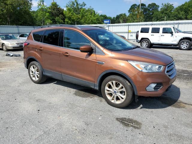 Photo 4 from auction – 2017 FORD ESCAPE SE with VIN 1FMCU0GD5HUC59156