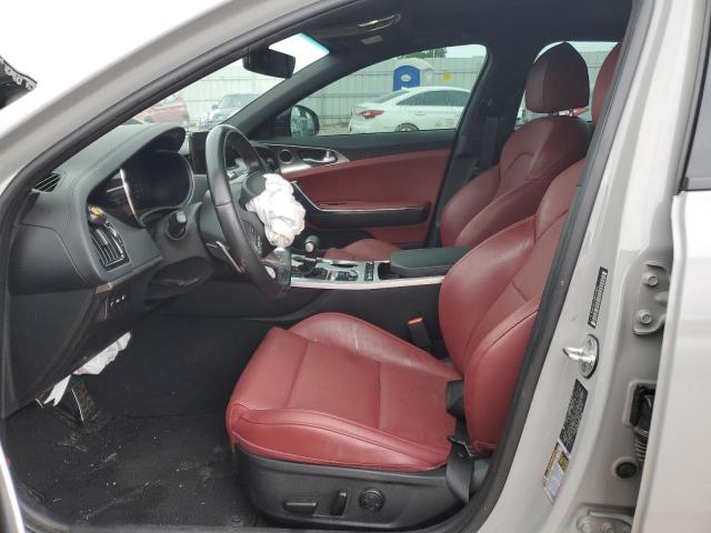 Photo 7 from auction – 2022 KIA STINGER GT with VIN KNAE45LC1N6112885