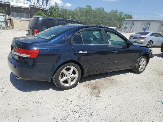 Photo 3 from auction – 2007 HYUNDAI SONATA SE with VIN 5NPEU46F47H276790