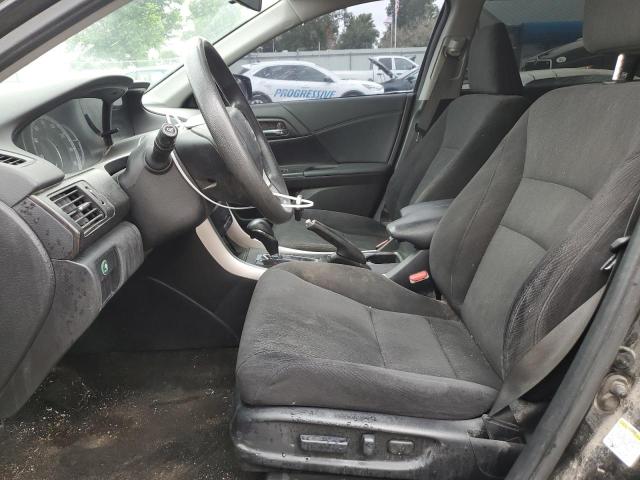 Photo 7 from auction – 2014 HONDA ACCORD EX with VIN 1HGCR2F74EA116856