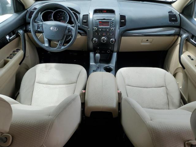 Photo 8 from auction – 2012 KIA SORENTO BA with VIN 5XYKTDA66CG219926