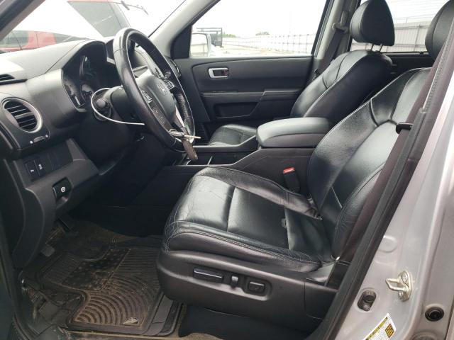 Photo 7 from auction – 2015 HONDA PILOT TOUR with VIN 5FNYF4H92FB031157