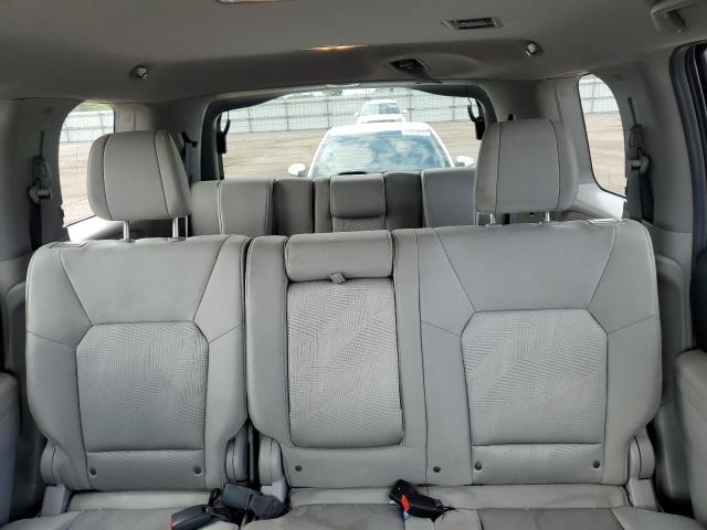 Photo 10 from auction – 2013 HONDA PILOT LX with VIN 5FNYF3H26DB014534