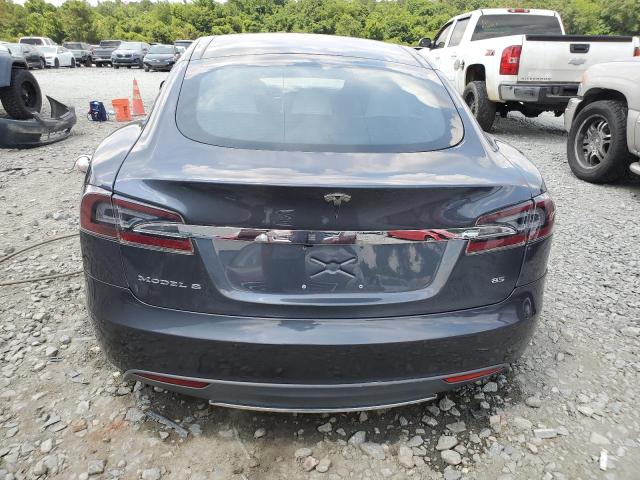 Photo 6 from auction – 2015 TESLA MODEL S 85 with VIN 5YJSA1H10FFP71707