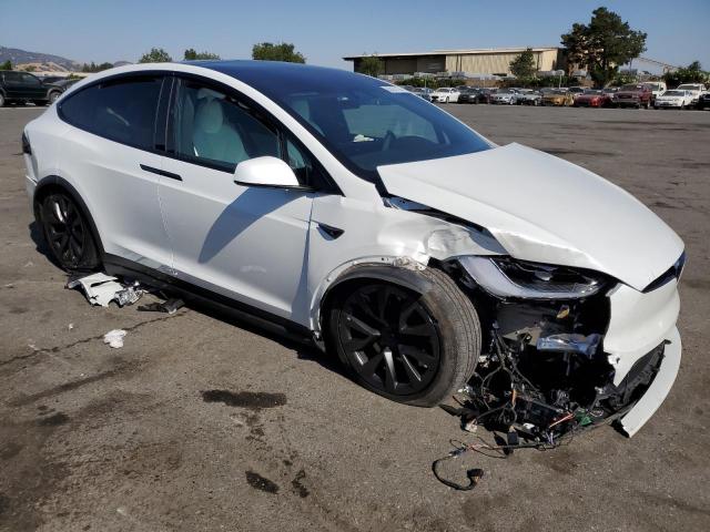 Photo 4 from auction – 2023 TESLA MODEL X with VIN 7SAXCDE52PF425705