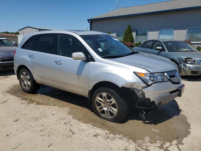 Photo 4 from auction – 2008 ACURA MDX TECHNO with VIN 2HNYD28458H517760