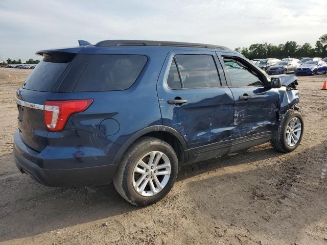 Photo 3 from auction – 2016 FORD EXPLORER with VIN 1FM5K7B88GGC31169