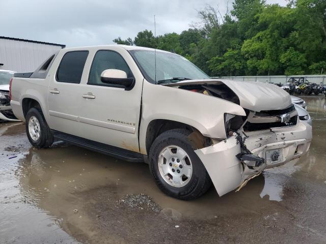 Photo 4 from auction – 2007 CHEVROLET AVALANCHE with VIN 3GNFK12397G190136