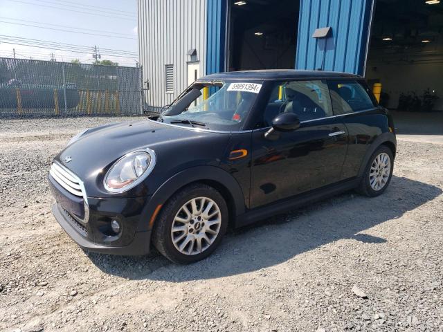 MINI COOPER 2014 with VIN WMWXM5C50ET972465 - Photo from auction