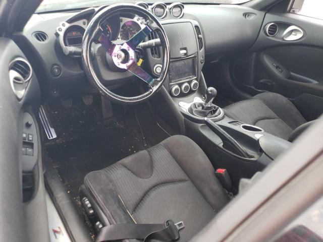 Photo 8 from auction – 2017 NISSAN 370Z BASE with VIN JN1AZ4EHXHM952298