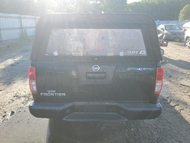Photo 6 from auction – 2013 NISSAN FRONTIER S with VIN 1N6AD0ER7DN736939