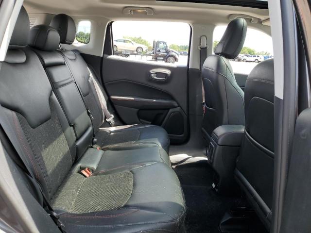 Photo 10 from auction – 2018 JEEP COMPASS TR with VIN 3C4NJDDB6JT316349