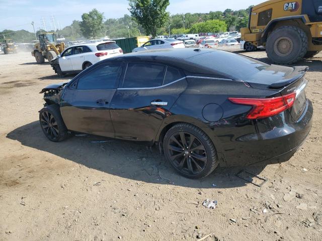 Photo 2 from auction – 2017 NISSAN MAXIMA 3.5 with VIN 1N4AA6AP3HC402093