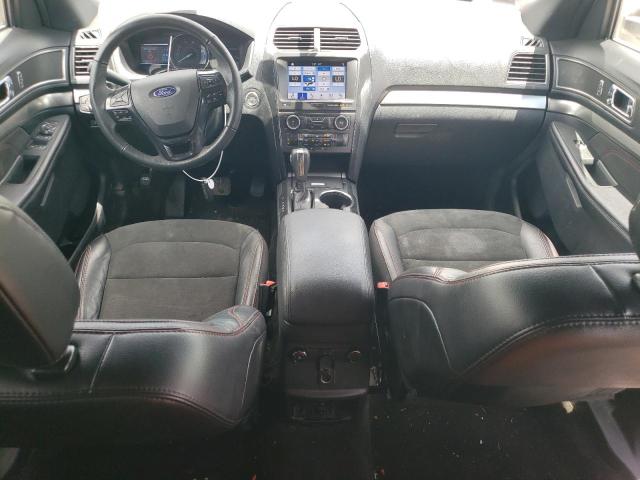 Photo 8 from auction – 2018 FORD EXPLORER X with VIN 1FM5K8D82JGB77524