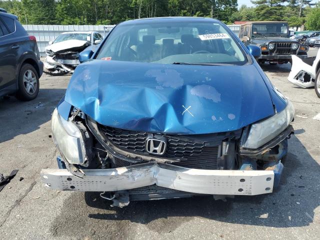 Photo 5 from auction – 2013 HONDA CIVIC EX with VIN 19XFB2F87DE210749