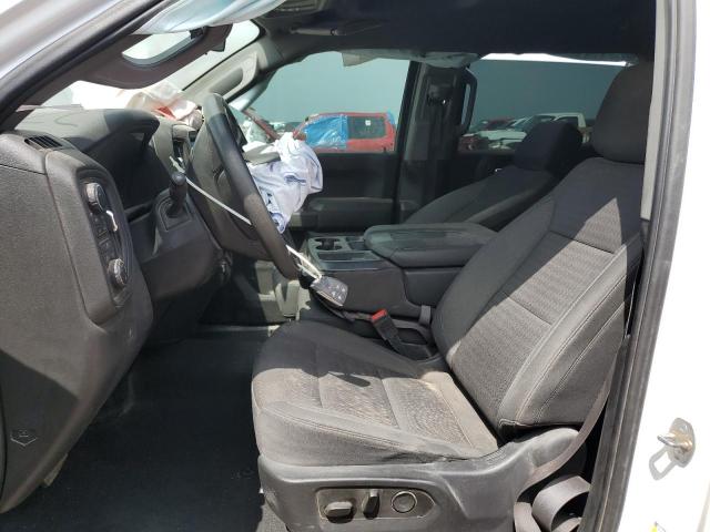 Photo 7 from auction – 2023 CHEVROLET SILVERADO with VIN 1GCPDBEK2PZ149654