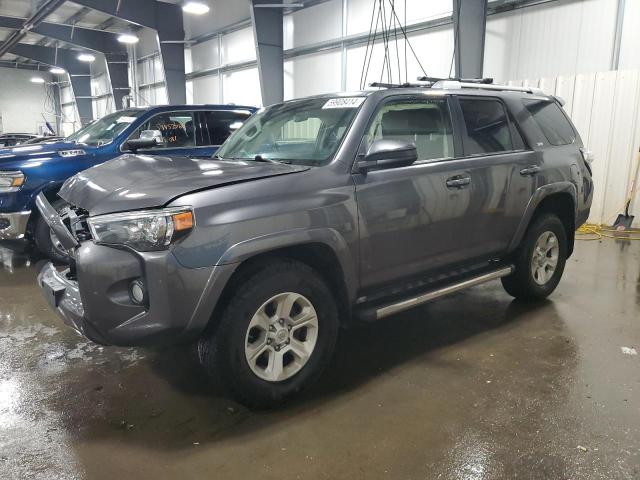 TOYOTA 4RUNNER SR 2014 with VIN JTEBU5JR7E5180011 - Photo from auction