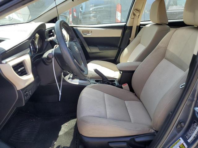 Photo 7 from auction – 2015 TOYOTA COROLLA L with VIN 5YFBURHE6FP294343
