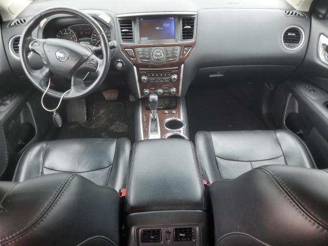 Photo 8 from auction – 2015 NISSAN PATHFINDER with VIN 5N1AR2MN2FC685939