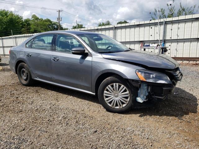 Photo 4 from auction – 2014 VOLKSWAGEN PASSAT S with VIN 1VWAT7A36EC040857