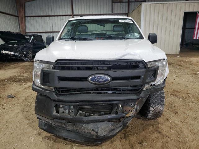 Photo 5 from auction – 2018 FORD F150 with VIN 1FTMF1CP3JKF49518