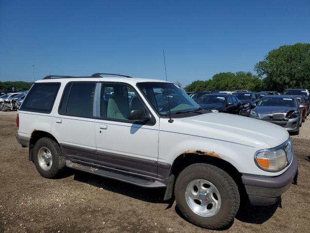 Photo 4 from auction – 1996 FORD EXPLORER with VIN 1FMDU34XXTUB08424