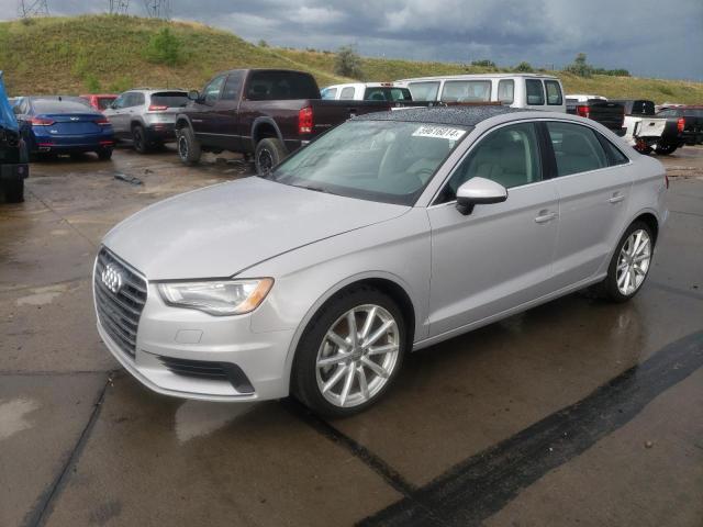 AUDI A3 PREMIUM 2015 with VIN WAUEFGFF3F1045457 - Photo from auction