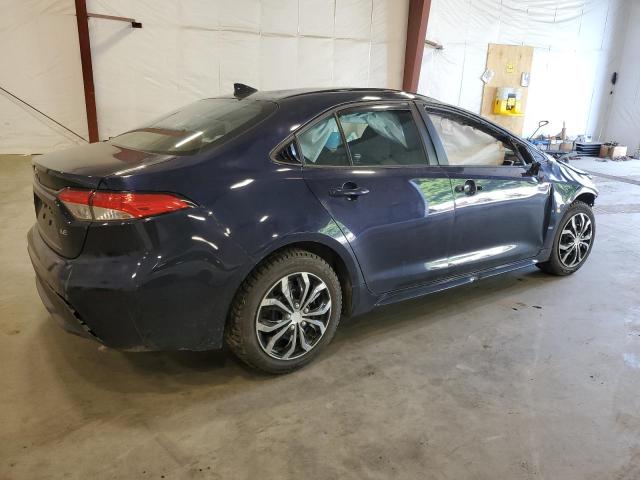 Photo 3 from auction – 2021 TOYOTA COROLLA LE with VIN 5YFEPMAE5MP175519