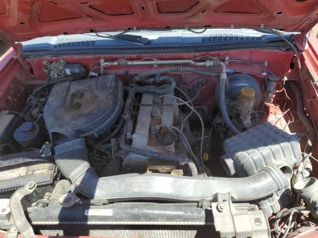 Photo 11 from auction – 1998 NISSAN FRONTIER K with VIN 1N6DD26S9WC363704