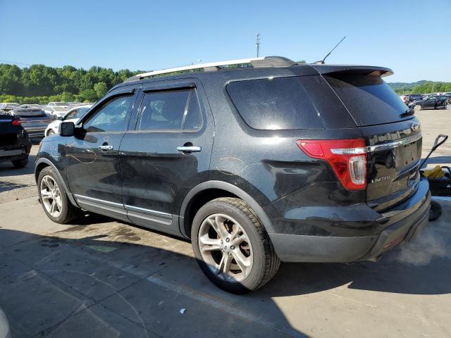 Photo 2 from auction – 2013 FORD EXPLORER L with VIN 1FM5K7F88DGB89429