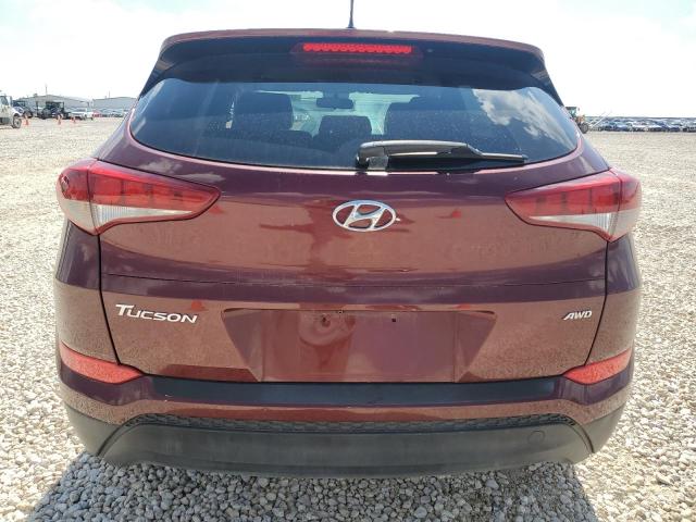 Photo 6 from auction – 2016 HYUNDAI TUCSON LIM with VIN KM8J3CA44GU139190