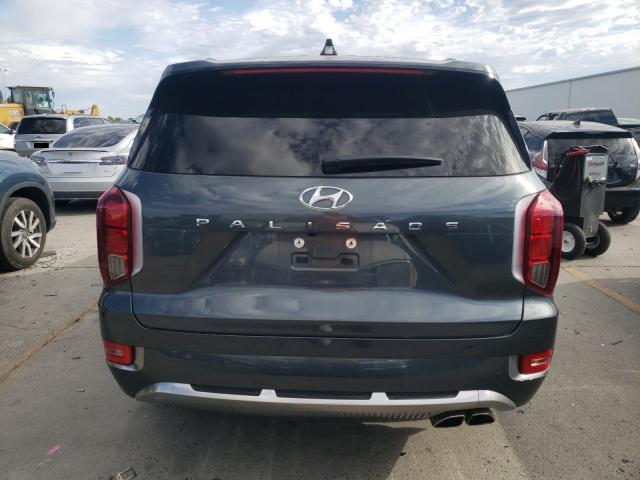 Photo 6 from auction – 2022 HYUNDAI PALISADE C with VIN KM8R74HE6NU359505
