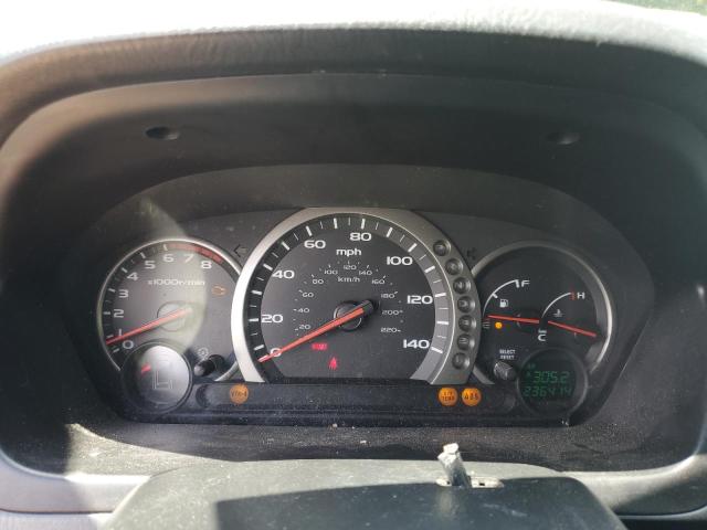 Photo 9 from auction – 2003 HONDA PILOT EXL with VIN 2HKYF18553H559820