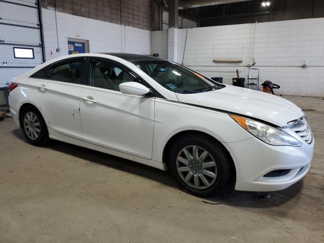 Photo 4 from auction – 2012 HYUNDAI SONATA GLS with VIN 5NPEB4AC0CH333547