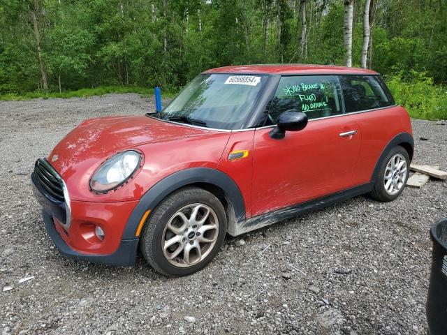 MINI COOPER 2017 with VIN WMWXP5C30H3C64343 - Photo from auction