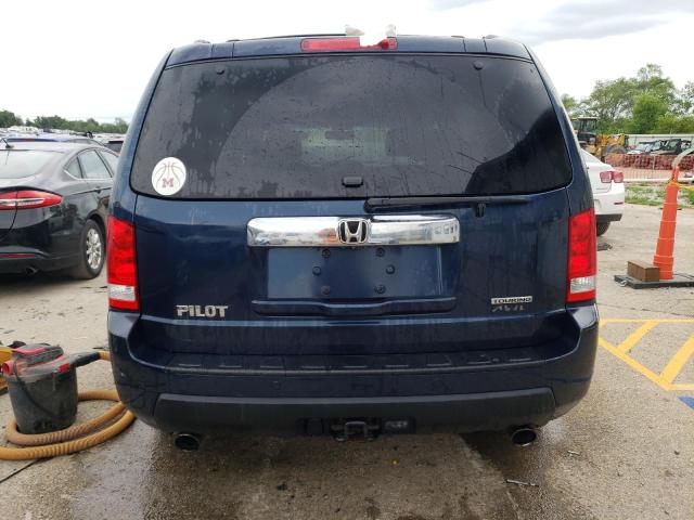 Photo 6 from auction – 2009 HONDA PILOT TOUR with VIN 5FNYF48999B055010