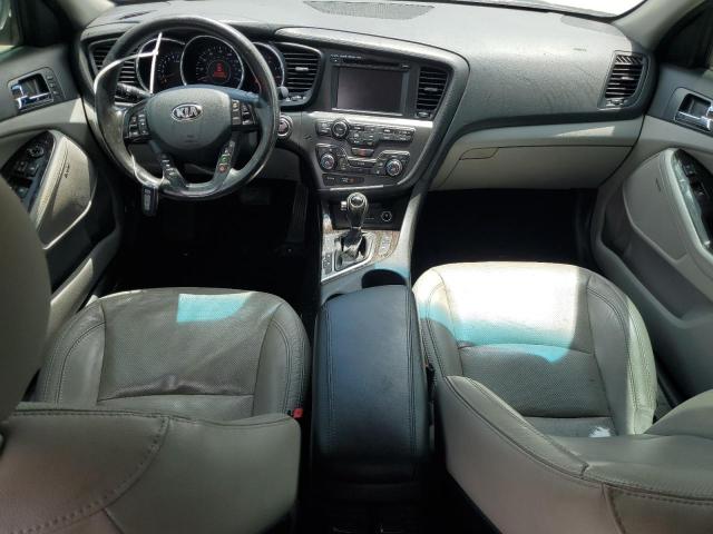 Photo 8 from auction – 2013 KIA OPTIMA EX with VIN 5XXGN4A70DG226188