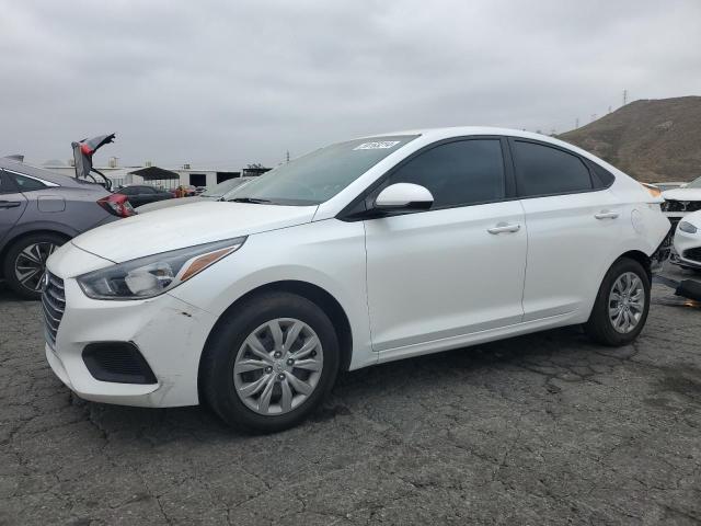 HYUNDAI ACCENT SE 2022 with VIN 3KPC24A67NE180447 - Photo from auction