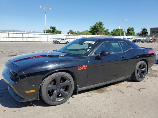 DODGE CHALLENGER 2013 with VIN 2C3CDYBT0DH604855 - Photo from auction
