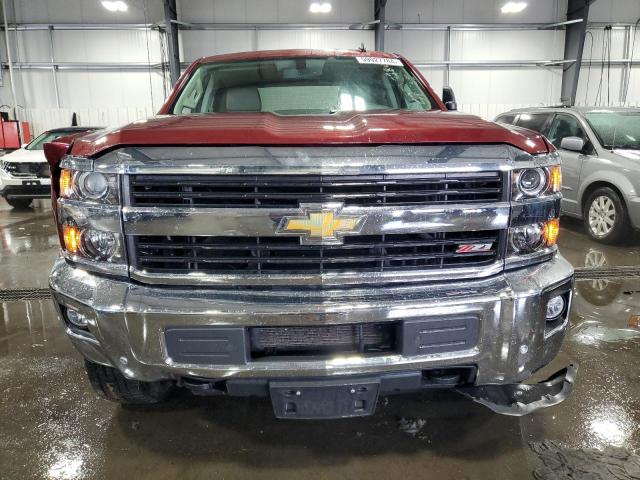 Photo 5 from auction – 2015 CHEVROLET 2500 HD with VIN 1GC1KWE8XFF128736